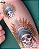 Papel Tattoo Tatuagem Temporária A4 Imprimível Com 5 Folhas Para Impressora Inkjet e Laser - Imagem 4