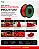 Filamento PLA Vermelho 1.75mm 1kg para Impressora 3D – Masterprint - Imagem 3