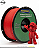 Filamento PLA Vermelho 1.75mm 1kg para Impressora 3D – Masterprint - Imagem 1