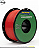 Filamento PLA Vermelho 1.75mm 1kg para Impressora 3D – Masterprint - Imagem 2