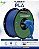 Filamento PLA Azul 1.75mm 1kg para Impressora 3D – Masterprint - Imagem 1