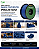 Filamento PLA Azul 1.75mm 1kg para Impressora 3D – Masterprint - Imagem 3