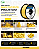Filamento PLA Amarelo 1.75mm 1kg para Impressora 3D – Masterprint - Imagem 3