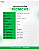 Filamento PLA Verde 1.75mm 1kg para Impressora 3D – Masterprint - Imagem 5