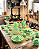 Filamento PLA Verde 1.75mm 1kg para Impressora 3D – Masterprint - Imagem 4