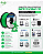 Filamento PLA Verde 1.75mm 1kg para Impressora 3D – Masterprint - Imagem 4