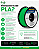 Filamento PLA Verde 1.75mm 1kg para Impressora 3D – Masterprint - Imagem 2