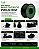 Filamento PLA Preto Fosco 1.75mm 1kg para Impressora 3D – Masterprint - Imagem 3
