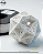 Filamento PLA Branco Fosco 1.75mm 1kg para Impressora 3D – Masterprint - Imagem 3
