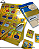 Papel Vinil Adesivo Dourado A4 135g - 10 Folhas Masterprint - Imagem 1