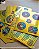 Papel Vinil Adesivo Dourado A4 135g - 10 Folhas Masterprint - Imagem 6