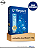 Papel Sulfite Report Azul A4 75g 500 folhas - Suzano Premium - Imagem 1
