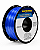 Filamento PETG Azul Translucido 1.75mm 1kg para Impressora 3D – Masterprint - Imagem 1