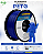 Filamento PETG Azul Translucido 1.75mm 1kg para Impressora 3D – Masterprint - Imagem 1