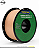 Filamento PLA Skin Cor de Pele 1,75mm 1kg Masterprint para Impressora 3D - Imagem 2