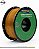 Filamento PLA Dourado 1,75mm 1kg Masterprint para Impressora 3D - Imagem 2