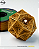 Filamento PLA Dourado 1,75mm 1kg Masterprint para Impressora 3D - Imagem 3