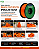 Filamento PLA Laranja 1,75mm 1kg Masterprint para Impressora 3D - Imagem 3