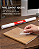 Papel Contact Adesivo Cristal Transparente 80 Micras 45cm x 10m para Estampar e Proteger - Imagem 3