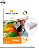 Papel Fotográfico A4 Glossy 260g Mecolour 100 Folhas À Prova D´água - Imagem 2