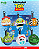 Chaveiro Surpresa Toy Story Colecionável 65x65mm em Silicone com Zíper – 1 Unidade Sortida DAC - Imagem 1