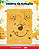 Caderno de Anotações Fluffy Ursinho Pooh Disney Capa de Pelúcia 80 Folhas Pautadas Decoradas 15x21cm DAC - Imagem 1