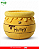 Organizador de Mesa Fluffy Ursinho Pooh em Pelúcia para Lápis e Canetas DAC - Imagem 2