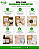 Papel Adesivo Opaline Fosco A4 90g 100 Folhas Inkjet e Laser Off Paper - Imagem 4