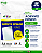 Papel Adesivo Opaline Fosco A4 90g 100 Folhas Inkjet e Laser Off Paper - Imagem 2