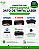 Papel Adesivo Opaline Fosco A4 90g 100 Folhas Inkjet e Laser Off Paper - Imagem 5