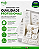 Papel Vergê Branco A4 120g 50 Folhas Offpaper para Convites e Certificados - Imagem 3