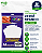 Papel Vergê Branco A4 120g 50 Folhas Offpaper para Convites e Certificados - Imagem 2