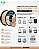 Filamento PETG Skin Cor de Pele 1.75mm 1kg para Impressora 3D – Masterprint - Imagem 4