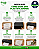 Plastificadora e Laminadora A4 Off Paper OFF L-01 Quente 80 a 125 Micras - Imagem 5