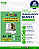 Filme de Laminação a Frio A4 Transparente Glossy Off Paper com 20 Folhas - Imagem 2