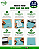 Base de Corte Off Cut 30,48 × 30,48cm para Plotter Off Paper – Fixação Leve ou Média - Imagem 10