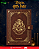 Caderno Journal Diário Harry Potter DAC 80 Folhas Decoradas 80g com Adesivos, Bolso e Fechamento Magnético - Imagem 1