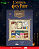 Calendário de Parede Grande 2027 Harry Potter DAC 25x33,5cm com Adesivos e Espaço para Anotações - Imagem 2