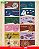 Calendário de Parede Grande 2027 Harry Potter DAC 25x33,5cm com Adesivos e Espaço para Anotações - Imagem 3