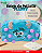 Estojo Escolar Fluffy Monstros S.A. DAC de Pelúcia 20cm para Lápis e Canetas - Imagem 1