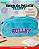 Estojo Escolar Fluffy Monstros S.A. DAC de Pelúcia 20cm para Lápis e Canetas - Imagem 2
