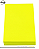 Papel Neon A4 180g Color Plus Opaline Fosco 20 Folhas Masterprint - Imagem 10