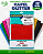 Papel Laminado Glitter A4 250g Masterprint 10 Folhas para Artesanato – Várias Cores - Imagem 1