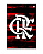 Caderno Brochurado Flamengo 80 Folhas Capa Dura 200x275mm KIT - Imagem 5