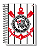 Agenda Corinthians Caderneta 96 Folhas Capa Dura Espiral KIT - Imagem 2