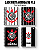 Agenda Corinthians Caderneta 96 Folhas Capa Dura Espiral KIT - Imagem 1