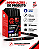 Caixa 50 Canetas Esferográficas Flamengo Oficial Azul 1.0mm KIT - Imagem 2