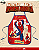 Avental Infantil Escolar Homem-Aranha Spider-Man DAC - Imagem 1