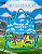 Kit Avental Infantil para Pintura e Atividades Escolares Futebol ou Bailarina - Imagem 6