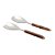 Conjunto 2 Salada Bambu Inox - Imagem 1